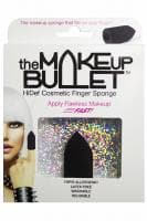 The Makeup Bullet HiDef Cosmetic Finger Sponge - The Makeup Bullet напалечный спонж для макияжа, 1 шт.